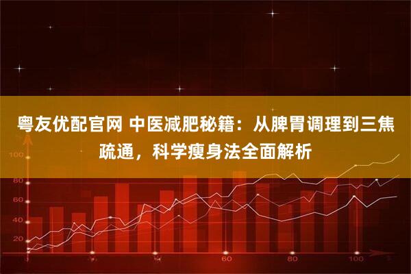 粤友优配官网 中医减肥秘籍：从脾胃调理到三焦疏通，科学瘦身法全面解析